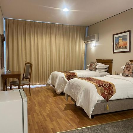 New Abha Resort Εξωτερικό φωτογραφία