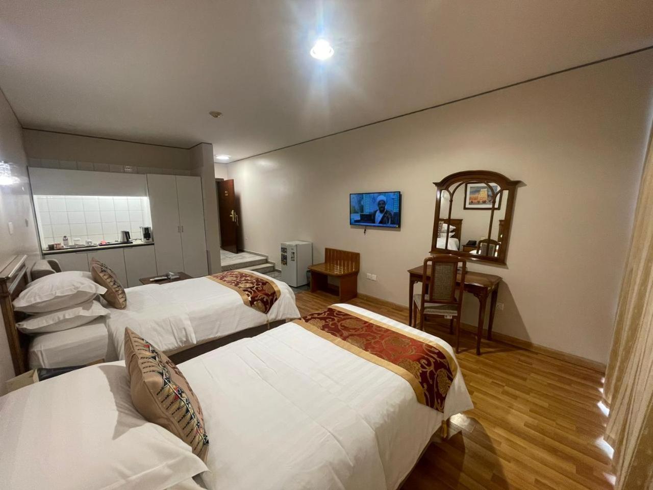New Abha Resort Εξωτερικό φωτογραφία