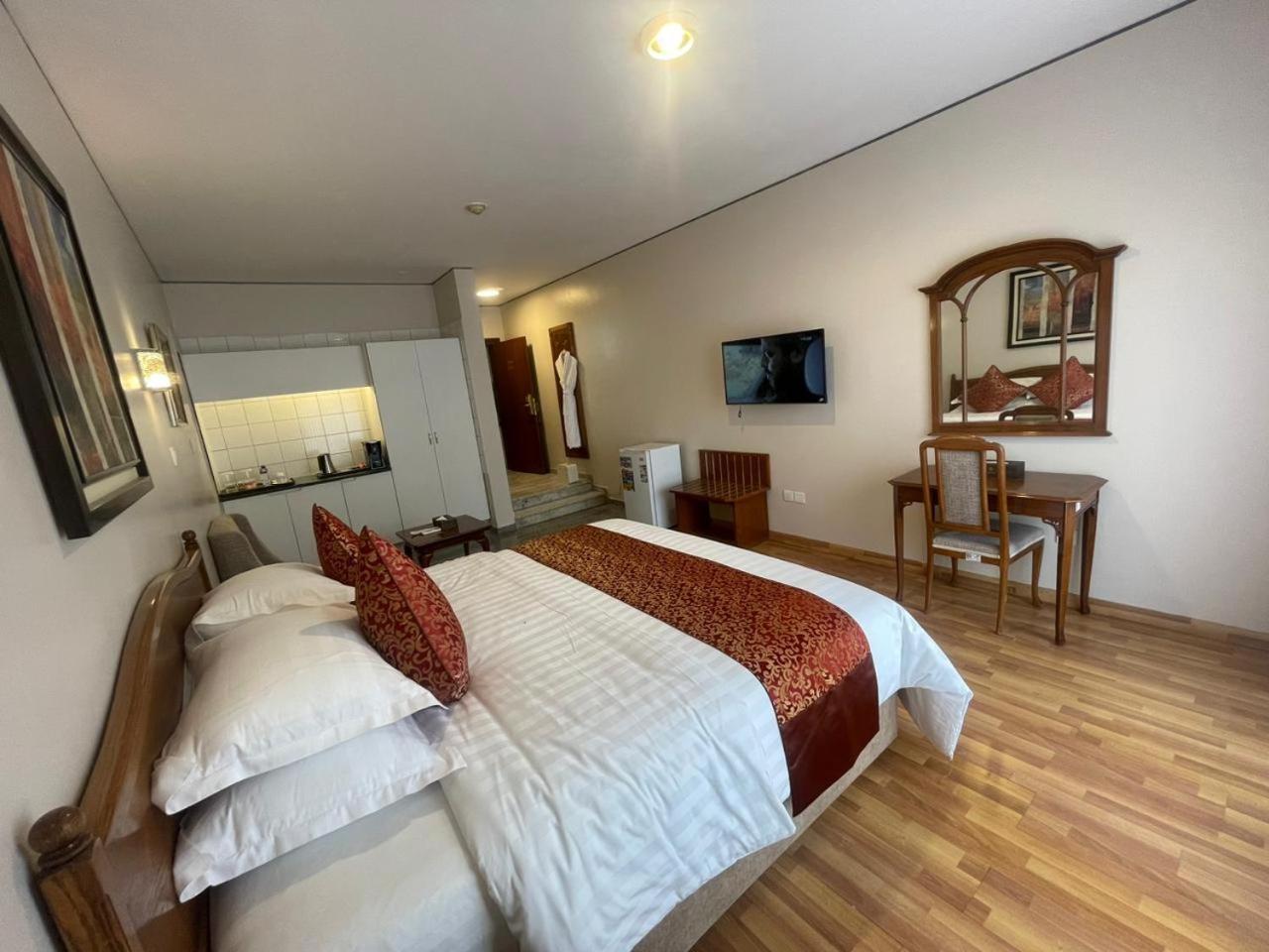 New Abha Resort Εξωτερικό φωτογραφία