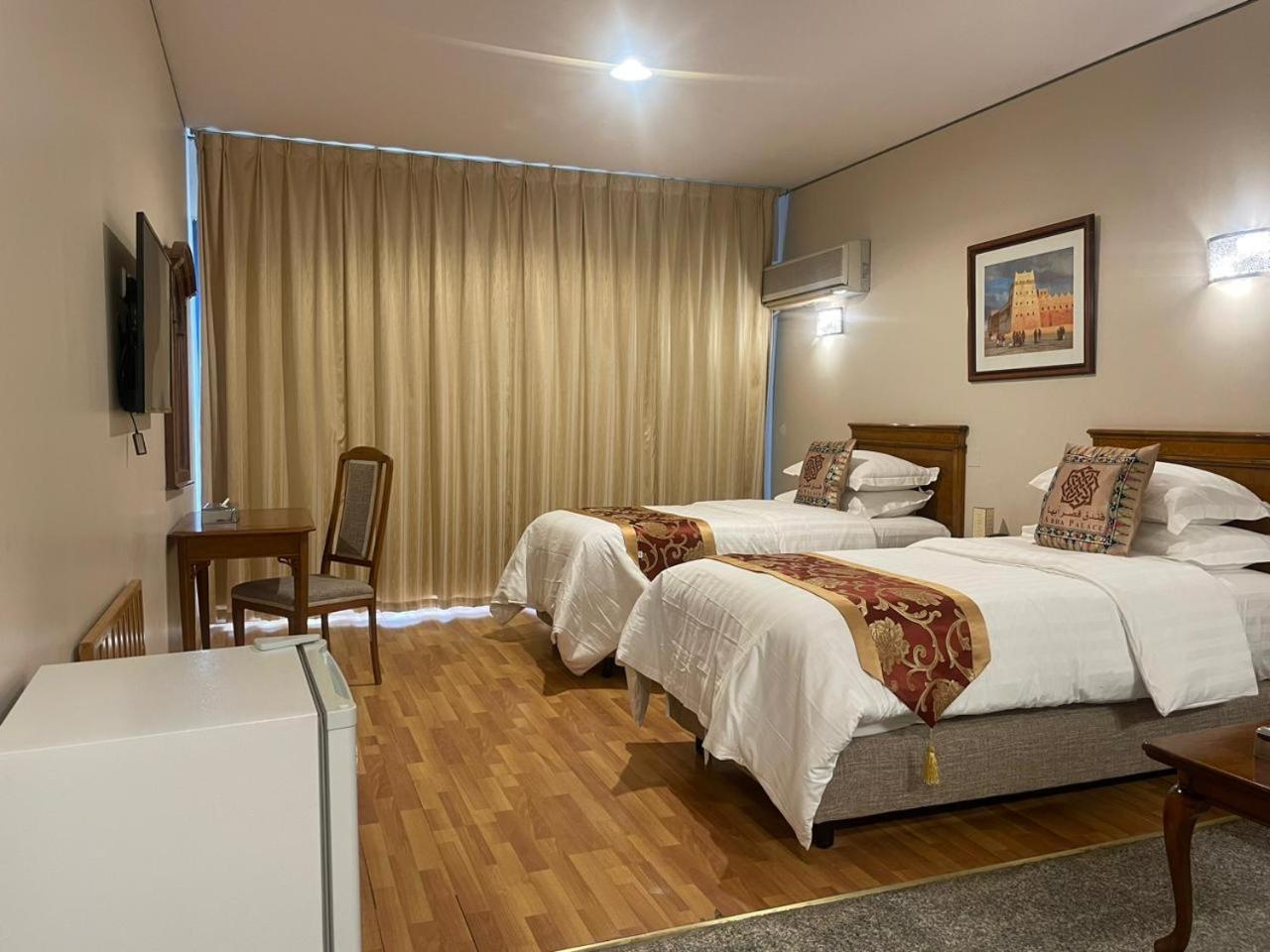 New Abha Resort Εξωτερικό φωτογραφία