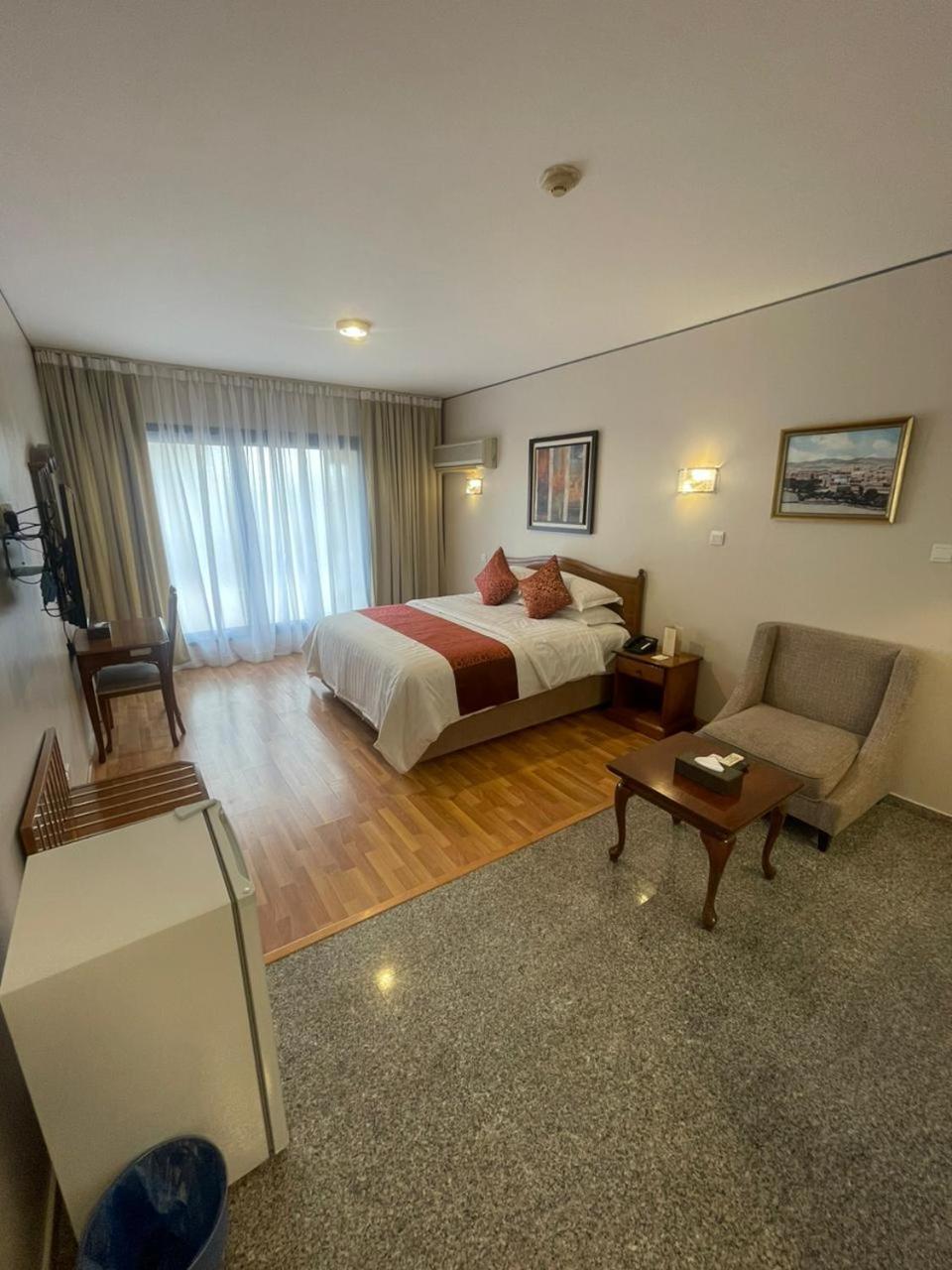 New Abha Resort Εξωτερικό φωτογραφία