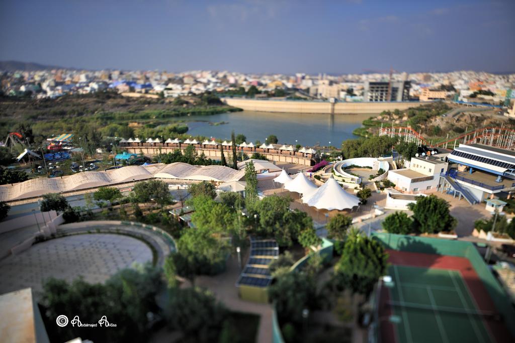 New Abha Resort Εξωτερικό φωτογραφία