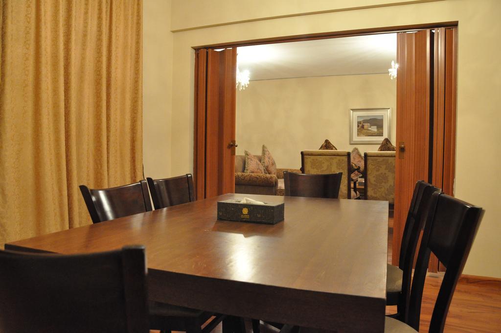 New Abha Resort Εξωτερικό φωτογραφία