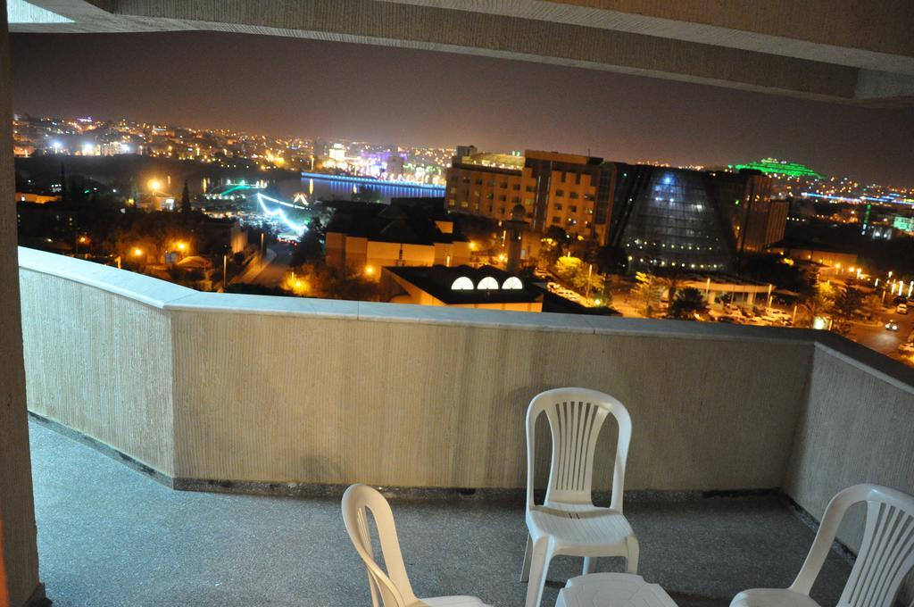 New Abha Resort Εξωτερικό φωτογραφία