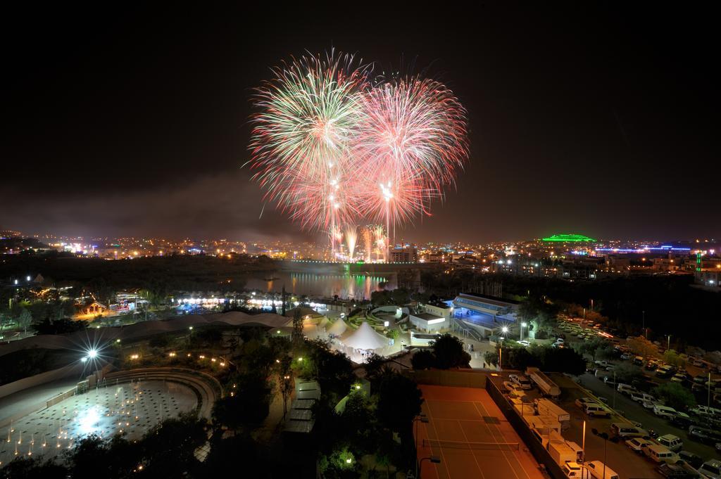 New Abha Resort Εξωτερικό φωτογραφία