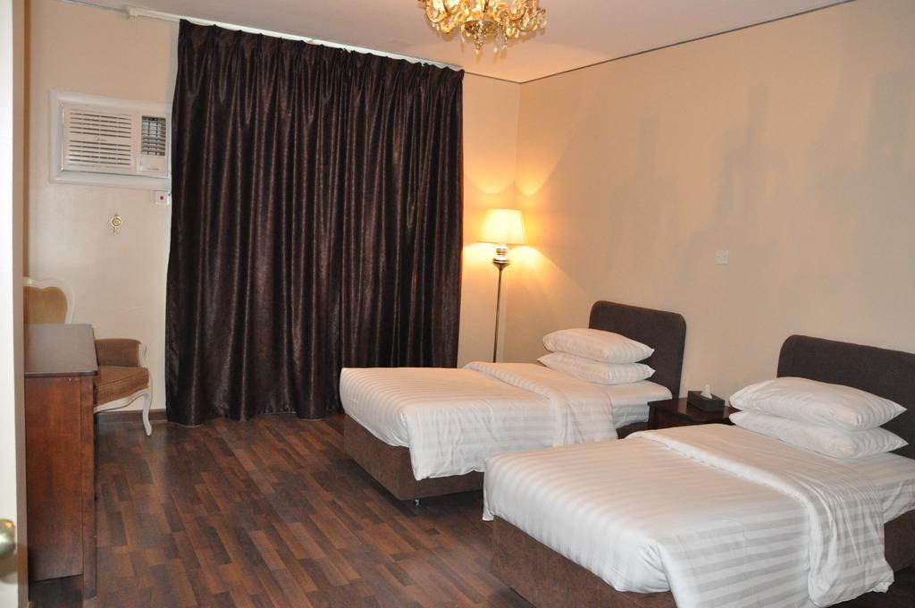 New Abha Resort Εξωτερικό φωτογραφία