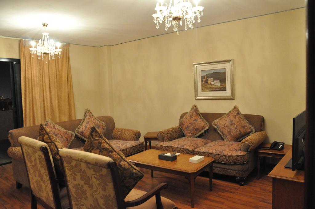 New Abha Resort Εξωτερικό φωτογραφία