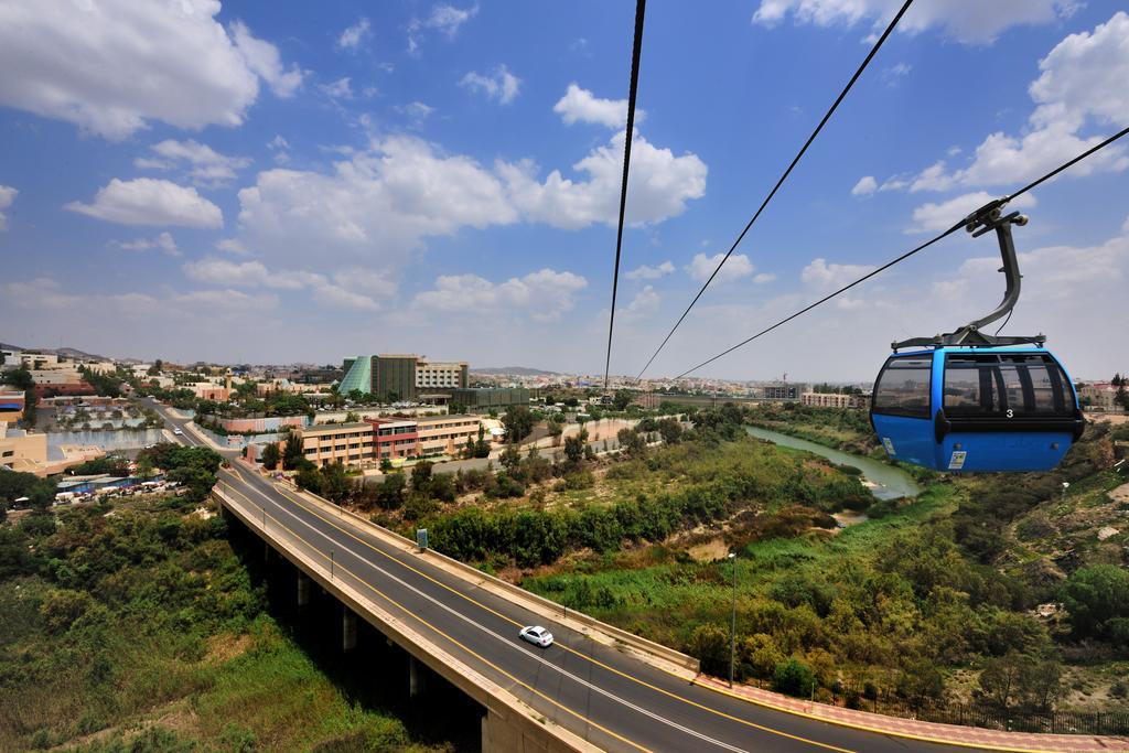 New Abha Resort Εξωτερικό φωτογραφία