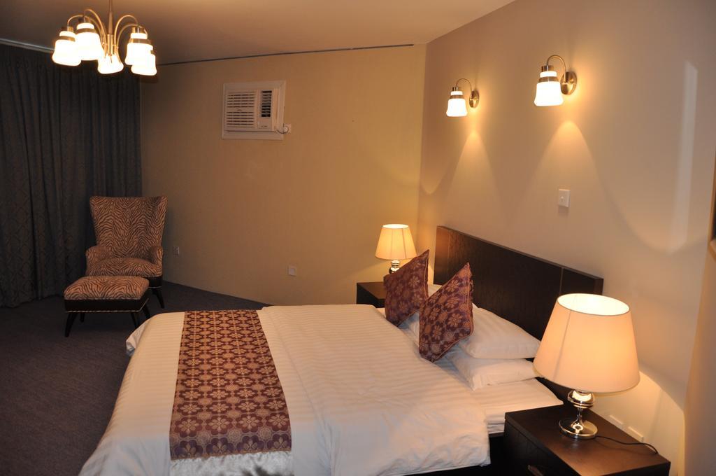 New Abha Resort Εξωτερικό φωτογραφία