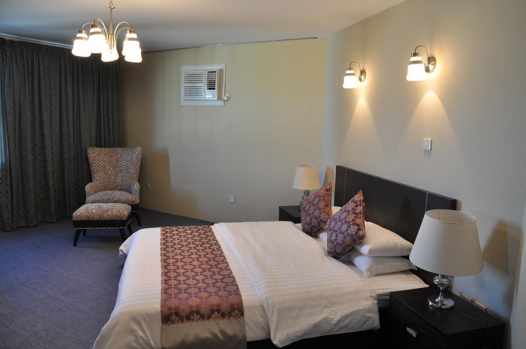 New Abha Resort Εξωτερικό φωτογραφία