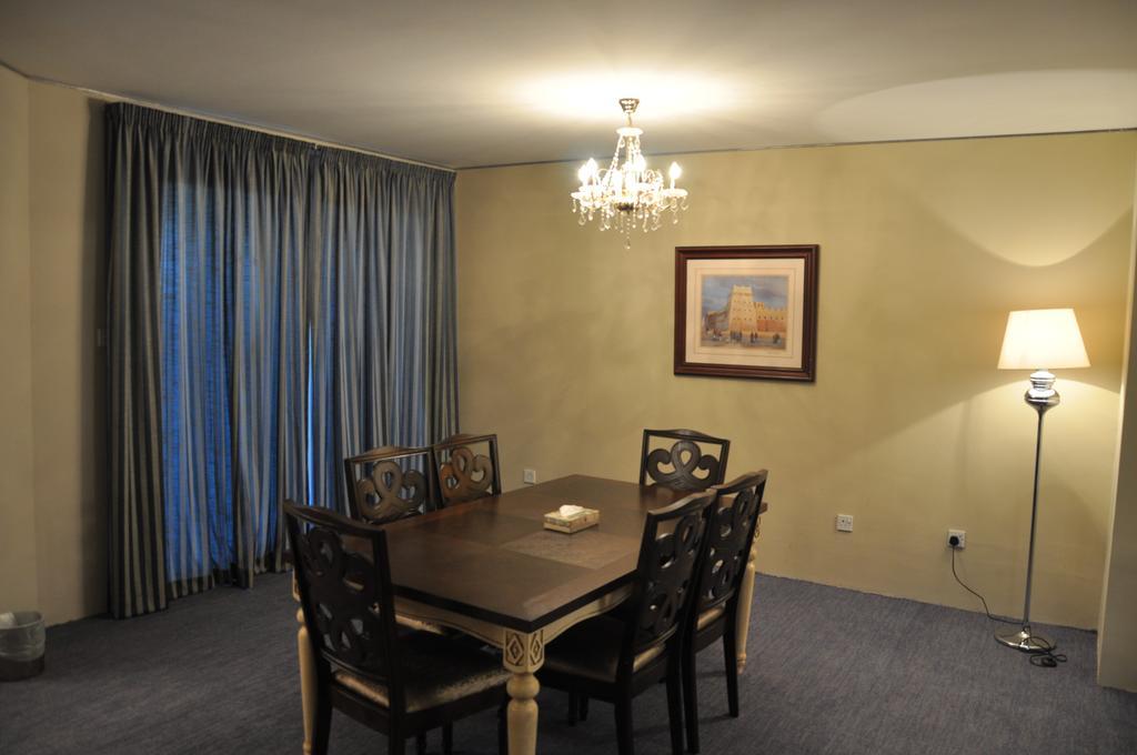 New Abha Resort Εξωτερικό φωτογραφία