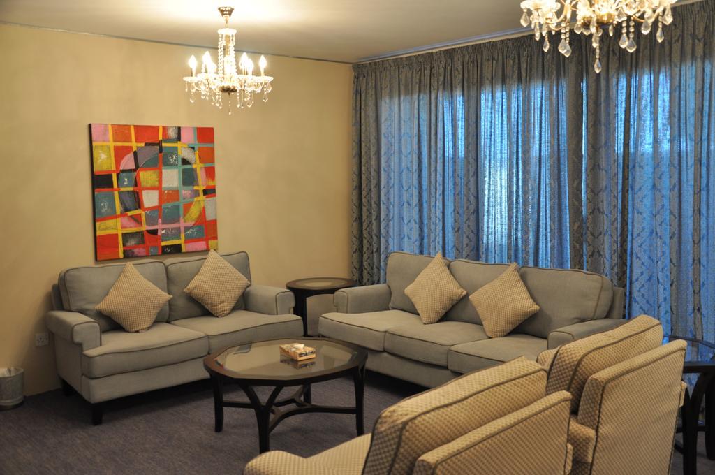 New Abha Resort Εξωτερικό φωτογραφία