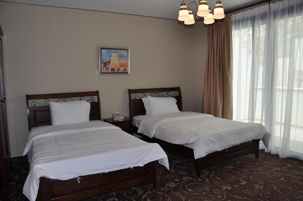 New Abha Resort Εξωτερικό φωτογραφία
