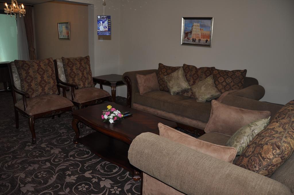 New Abha Resort Εξωτερικό φωτογραφία