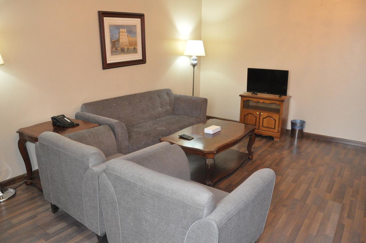New Abha Resort Εξωτερικό φωτογραφία