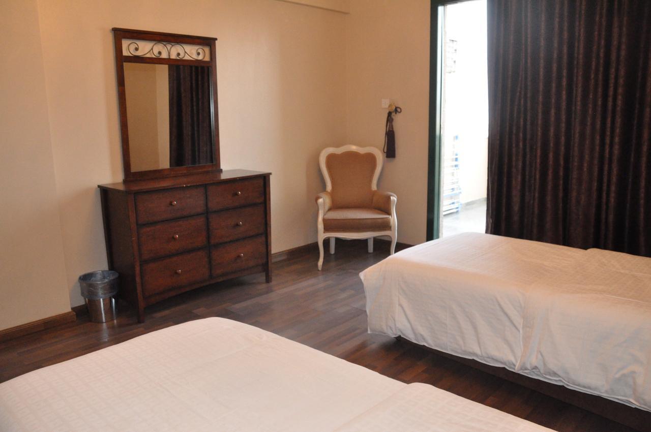 New Abha Resort Εξωτερικό φωτογραφία
