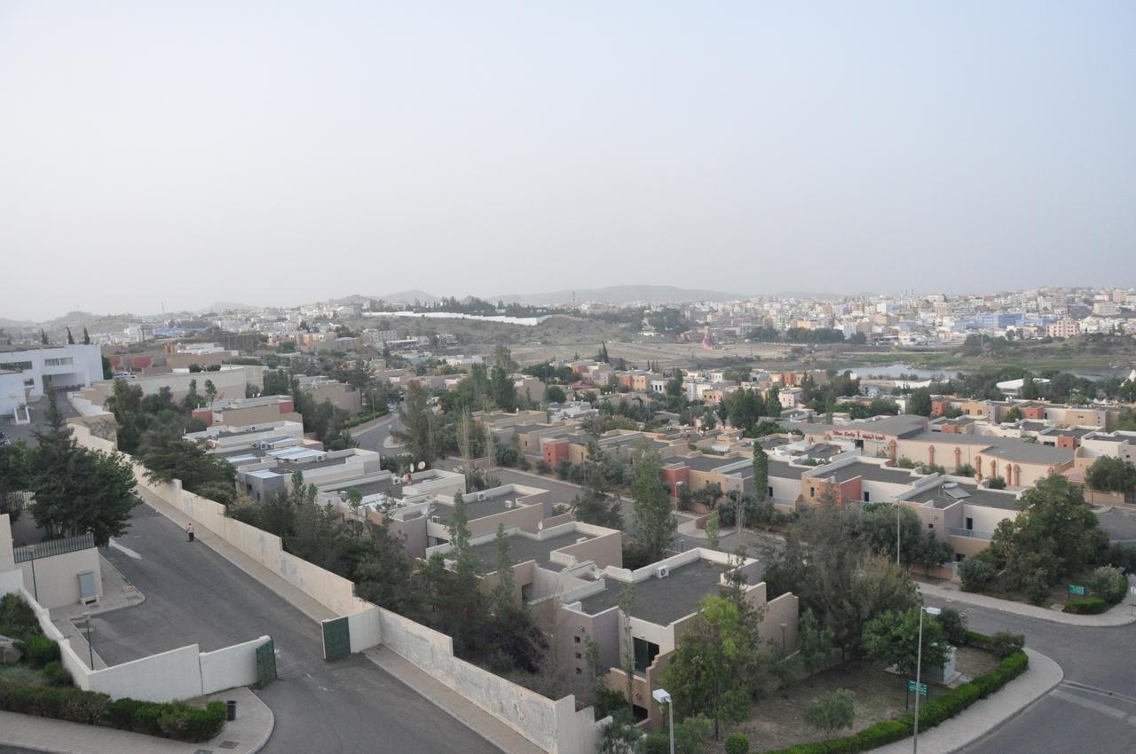 New Abha Resort Εξωτερικό φωτογραφία
