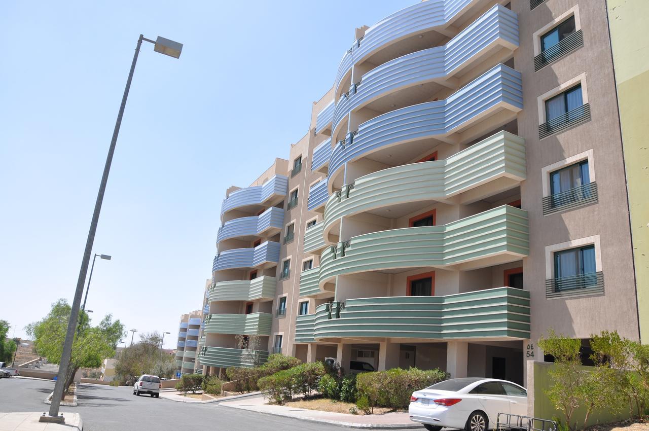 New Abha Resort Εξωτερικό φωτογραφία