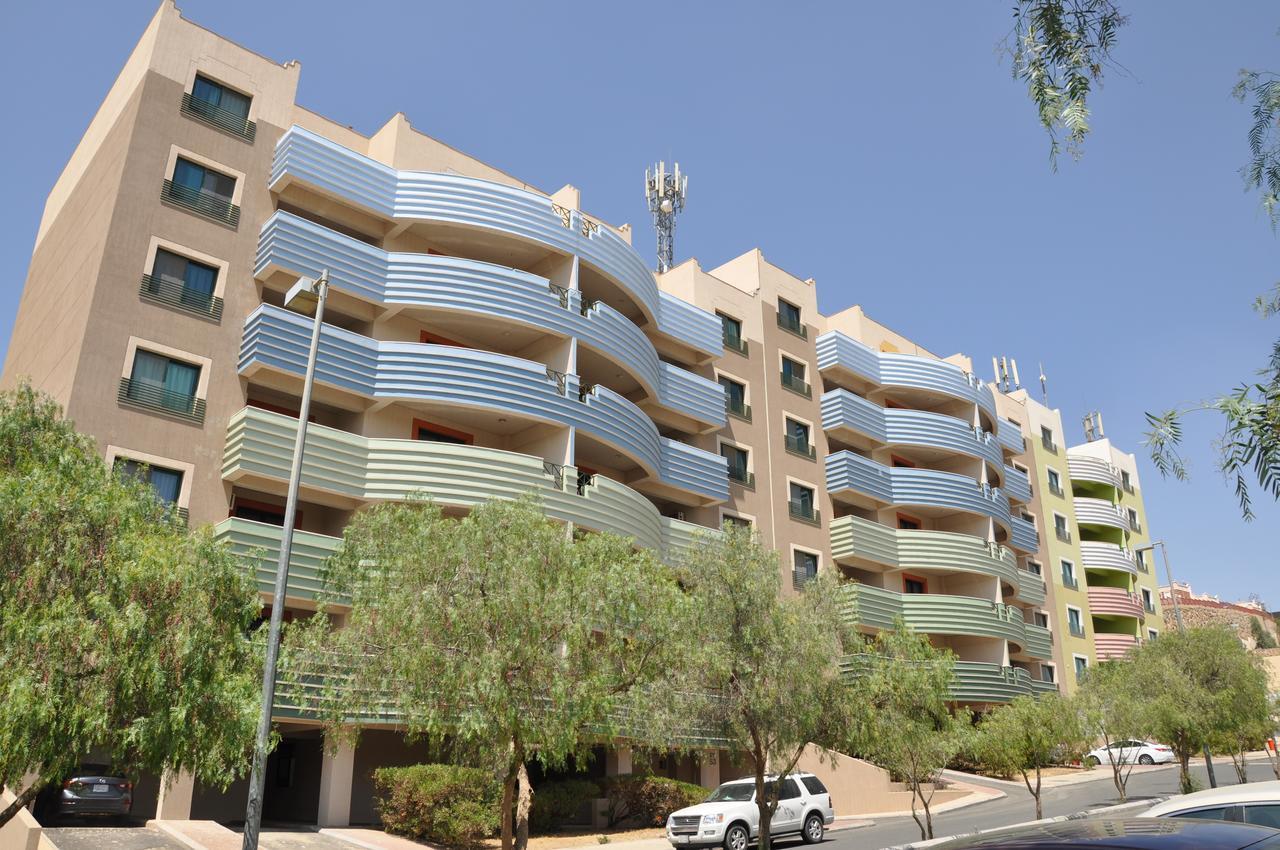 New Abha Resort Εξωτερικό φωτογραφία