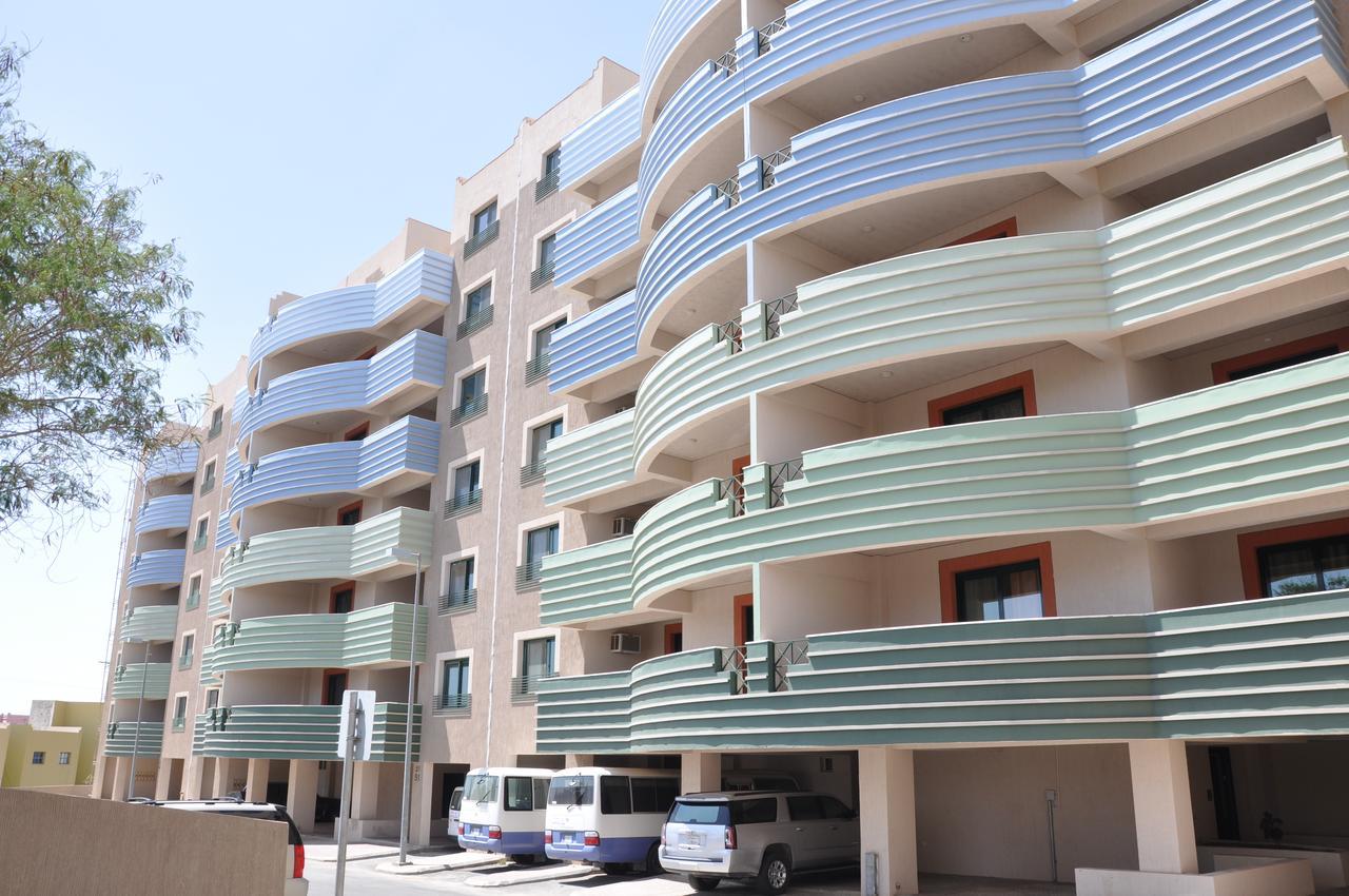 New Abha Resort Εξωτερικό φωτογραφία